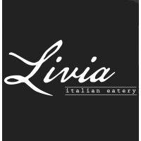 livia italian eatery logo image