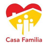 casa familia logo image