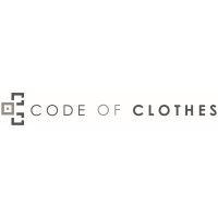 code of clothes logo image