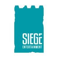 siege entertainment logo image