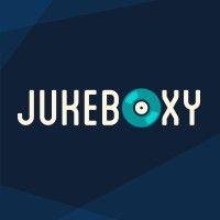 jukeboxy music for business logo image