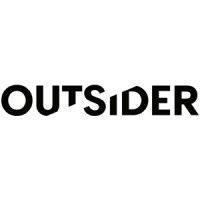 outsider editorial logo image