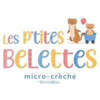 les p'tites belettes logo image