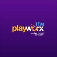 itw playworx media & entertainment pvt. ltd logo image