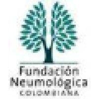 fundación neumológica colombiana logo image