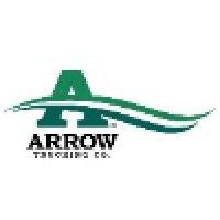 arrow trucking co logo image