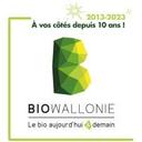 logo of Biowallonie