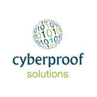 cyberproof solutions ltd logo image