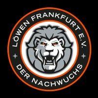 löwen frankfurt eishockey e. v. logo image