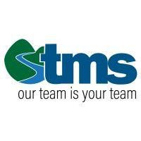 tms / tmsolution, inc. logo image