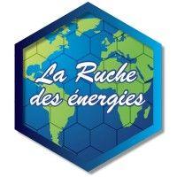 la ruche des énergies logo image