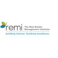 real estate management institute logo image