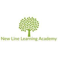 new line learning academy logo image