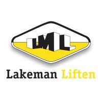 lakeman liften logo image