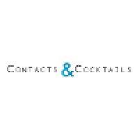 contacts and cocktails logo image