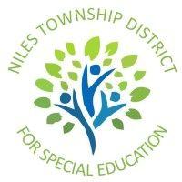 niles township district for special education logo image