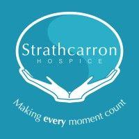 strathcarron hospice logo image