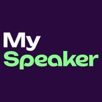 myspeaker finland logo image