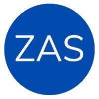 zas search limited logo image