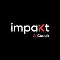 impakt: ai fitness coach logo image