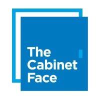 the cabinet face