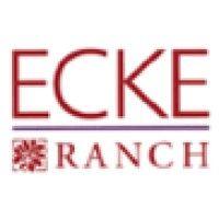 ecke ranch logo image