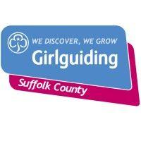 girlguiding suffolk logo image