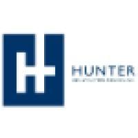 hunter construction services, inc. logo image