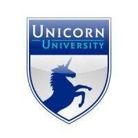 unicorn university logo image