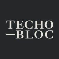 techo-bloc logo image