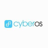 cyberos security logo image