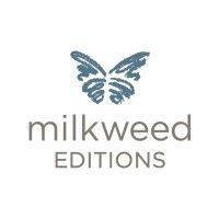 milkweed editions logo image