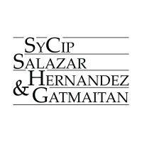 sycip salazar hernandez & gatmaitan logo image