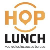 hoplunch logo image