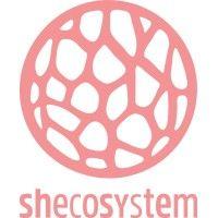 shecosystem logo image