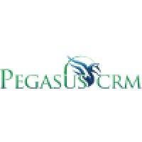 pegasus crm logo image