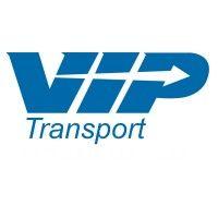 vip transport, inc. logo image