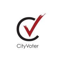 cityvoter logo image