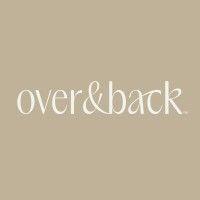 over&back logo image