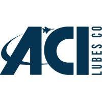 aci lubes co. logo image