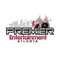 premier entertainment atlanta logo image