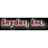 snyder, inc. logo image