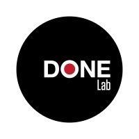 done lab - advanced manufacturing of products and tools logo image