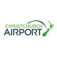 christchurch international airport limited logo image