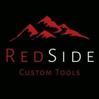 redside custom tools logo image