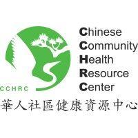 chinese community health resource center (cchrc) logo image