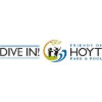 friends of hoyt park and pool, inc. logo image