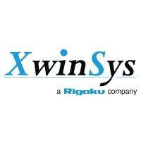 xwinsys a rigaku company logo image