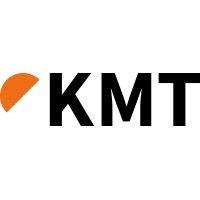 kmt - trucks bodybuilding logo image