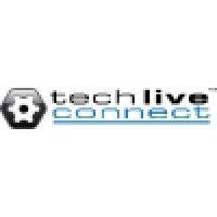 tech live connect logo image